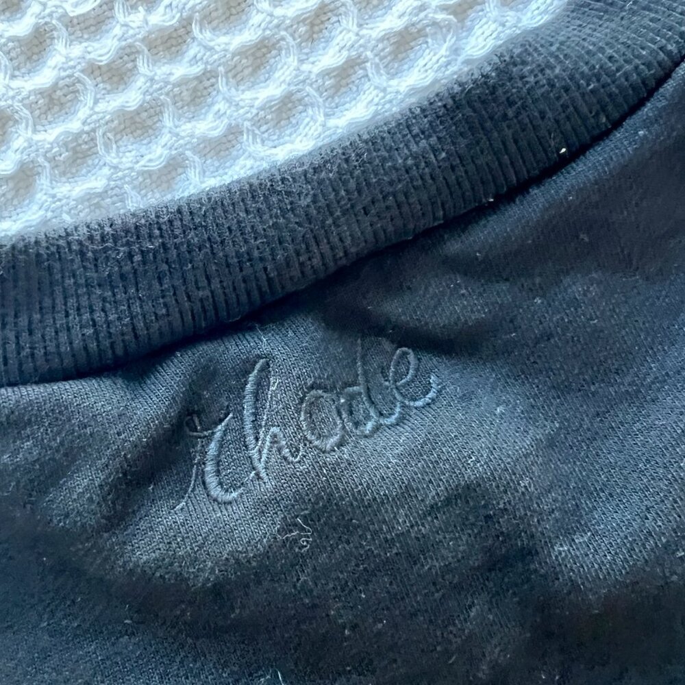 RHODE Women's Zodiac Crew Neck Sweatshirt - Cancer - Picture 6 of 9